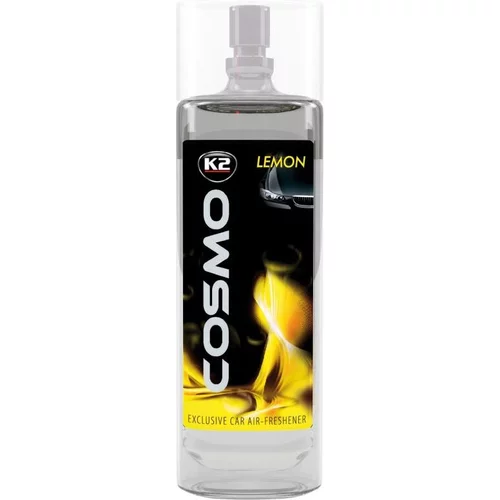 COSMO LEMON 50ML display /K2/