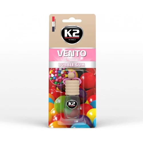 VENTO BUBBLE GUM 8 ML /K2/