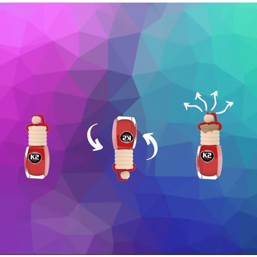 VENTO BUBBLE GUM 8 ML /K2/ - obr. 3