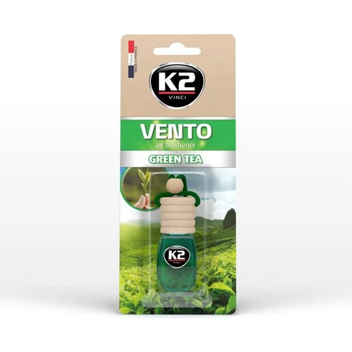 K2 VENTO ZIELONA HERBATA 8 ML
