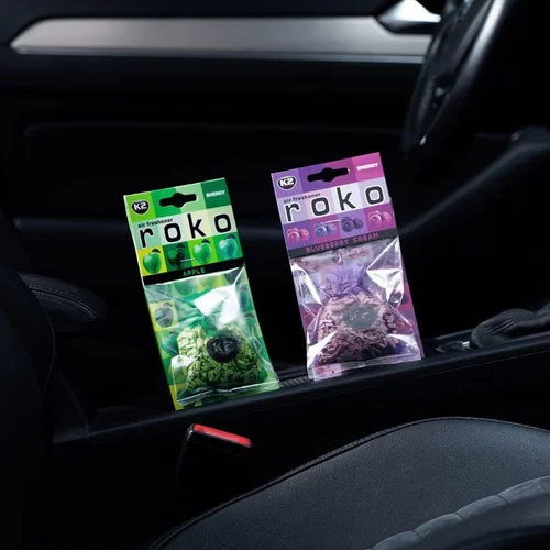 Vôňa do auta ROKO BLUEBERRY CREAM 20g /K2/ - obr. 2