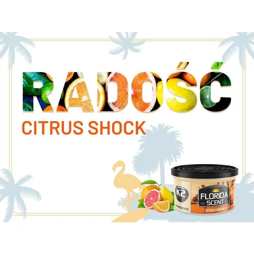 FLORIDA SCENT CITRUS SHOCK /K2/ - obr. 1