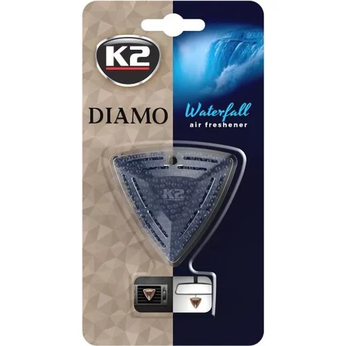 DIAMO WATERFALL /K2/