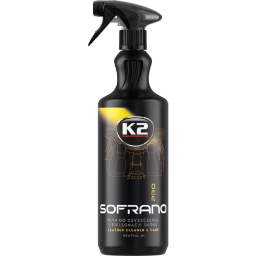 K2 SOFRANO PRO 1L