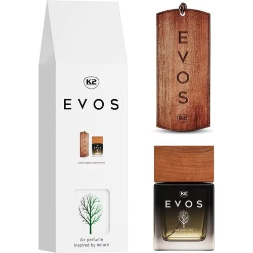 Vôňa do auta EVOS HUNTER PARFÉMY 50ml /K2/ - obr. 14