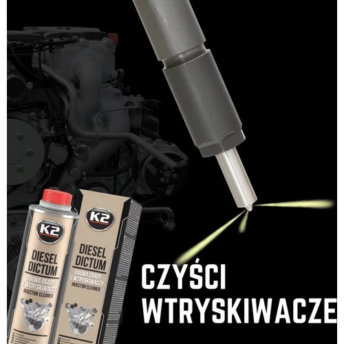 DIESEL DICTUM 500 ML /K2/ - obr. 3