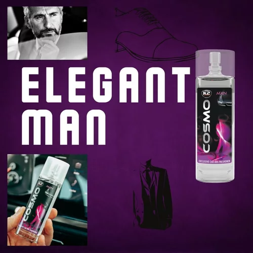 COSMO MAN 50ML display /K2/ - obr. 4