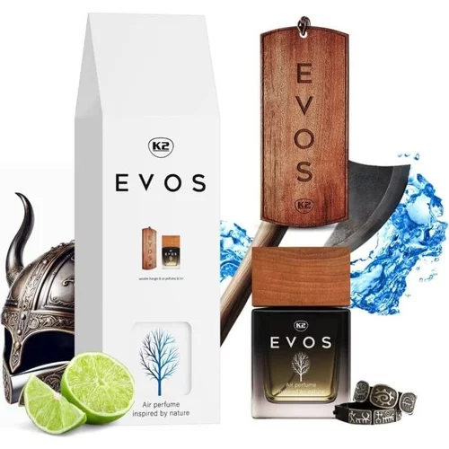 Vôňa do auta EVOS VIKING PERFUMY 50ml /K2/ - obr. 13