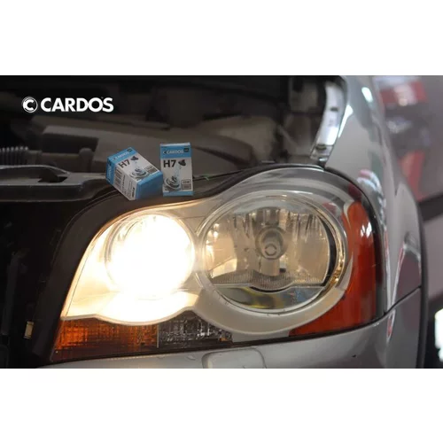 CARDOS HALOGÉN H7 12V /K2/ - obr. 5