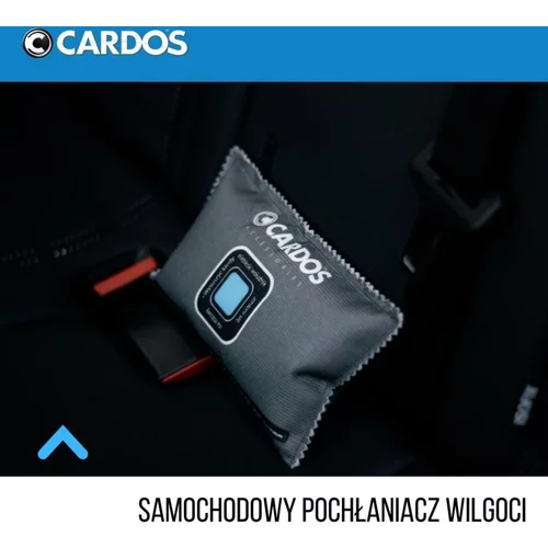 CARDOS POCHŁANIACZ VLHKOSTI 400 G /K2/ - obr. 7