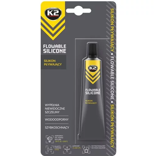 K2 PLAVAJÚCI SILIKÓN 21G