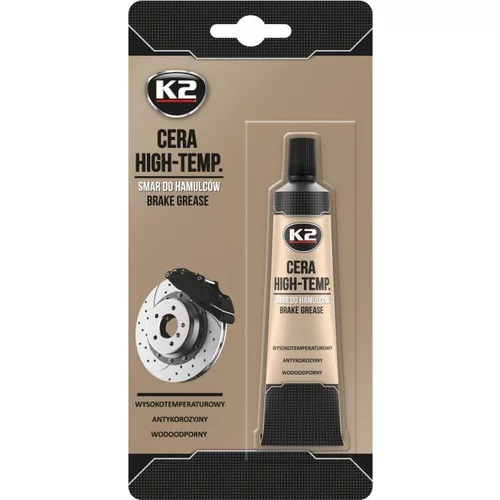 Brzdové mazivo K2 Cera High-temp. 15ml