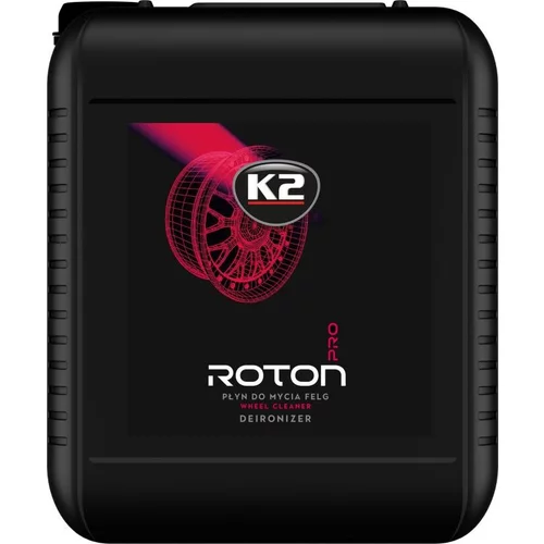 Čistič diskov K2 ROTON PRO 20L