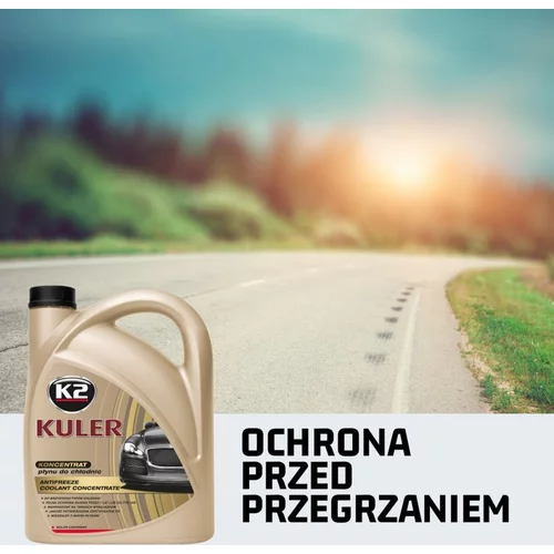CHLADIČ ČERVENÝ 4L KONCENTRÁT /K2/ - obr. 5