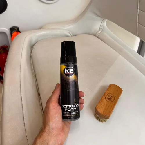 SOFRANO FOAM PRO 200ml /K2/ - obr. 5