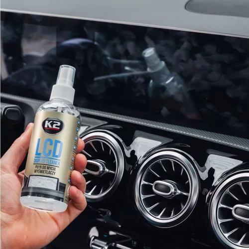Čistič LCD Displeja 250 ML /K2/ - obr. 2