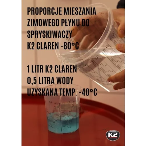CLAREN -80°C 1 L /K2/ - obr. 5