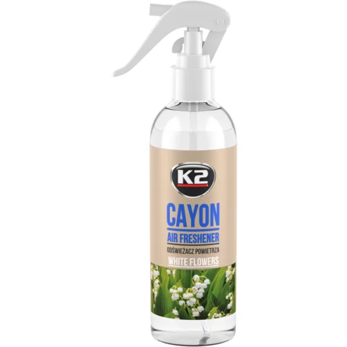 CAYON WHITE FLOWERS 250ml /K2/