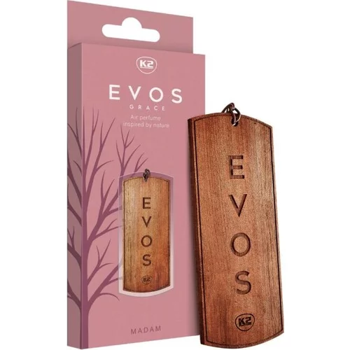 Vôňa do auta K2 EVOS GRACE MADAM