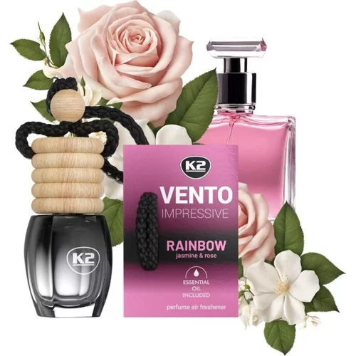 VENTO IMPRESSIVE RAINBOW 8ml /K2/ - obr. 2