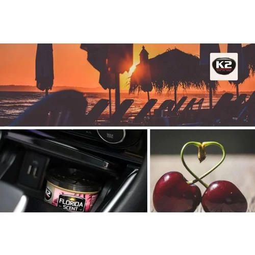 FLORIDA SCENT HEARTBREAKER CHERRY /K2/ - obr. 3