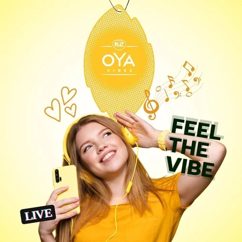 OYA VIBES MANGO /K2/ - obr. 4