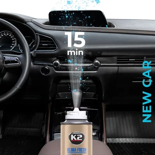 KLIMA FRESH NEW CAR 150ml /K2/ - obr. 7