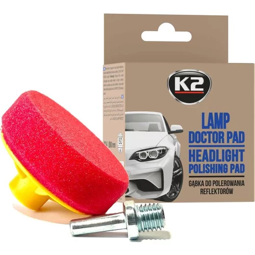 Špongia K2 LAMP DOCTOR PAD
