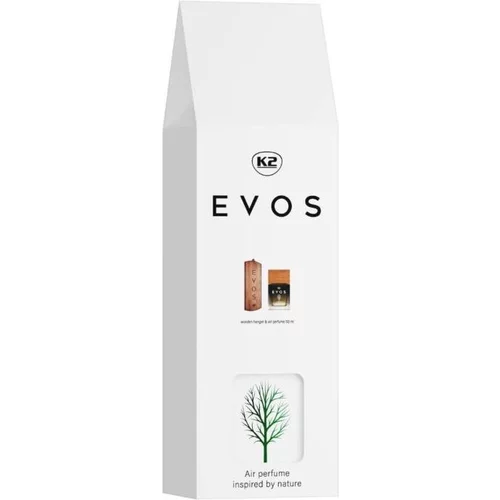 Vôňa do auta EVOS HUNTER PARFÉMY 50ml /K2/ - obr. 15