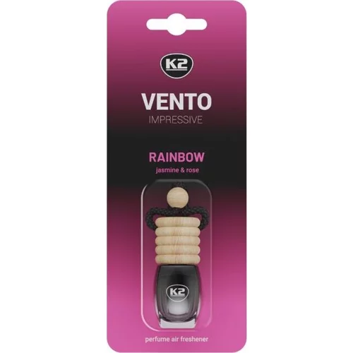 VENTO IMPRESSIVE RAINBOW 8ml BLISTER /K2/ - obr. 1