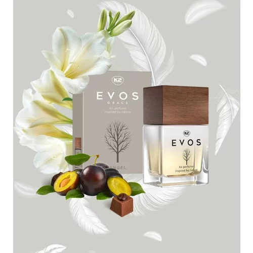Vôňa do auta EVOS GRACE ANGEL Perfume 50ml /K2/ - obr. 3