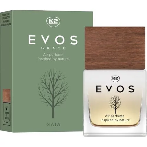 Vôňa do auta K2 EVOS GRACE GAIA Parfumy 50ml