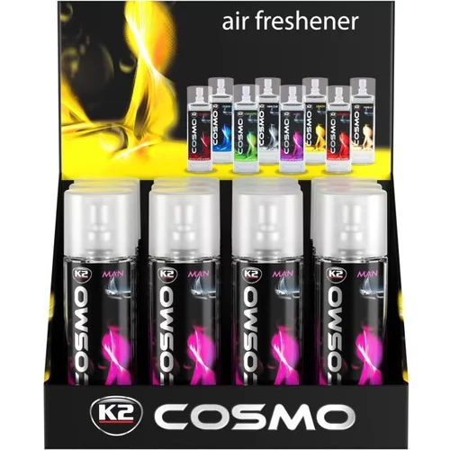 COSMO MAN 50ML display /K2/ - obr. 1
