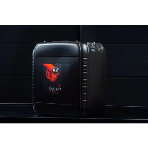 Čistič diskov ROTON PRO 20L /K2/ - obr. 8
