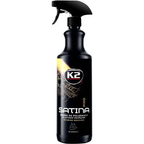 K2 SATINA PRO BLUEBERRY 1 L