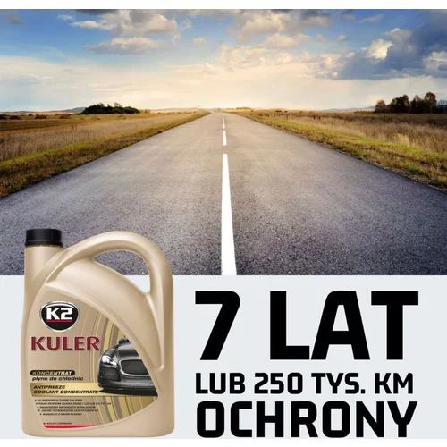 CHLADIČ ČERVENÝ 4L KONCENTRÁT /K2/ - obr. 4