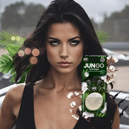 JUNGO COTTON /K2/ - obr. 4