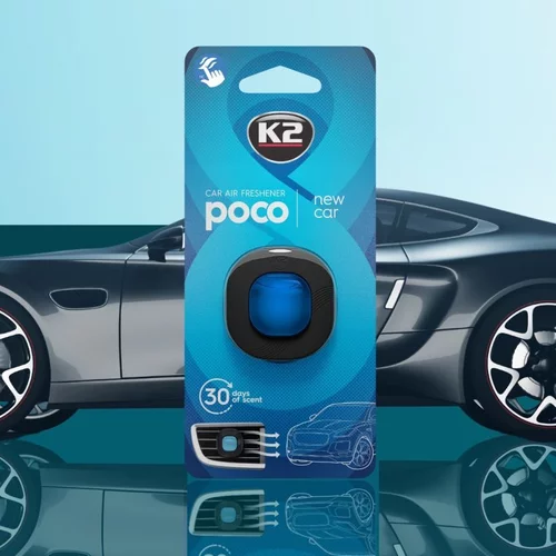 POCO NOVÉ AUTO /K2/ - obr. 2
