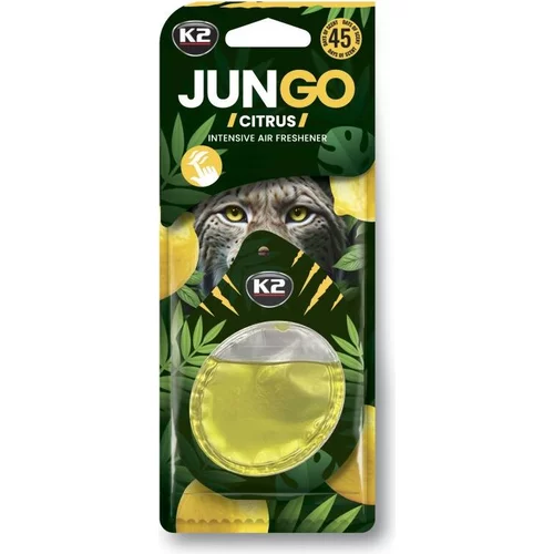 JUNGO CITRUS /K2/ - obr. 1