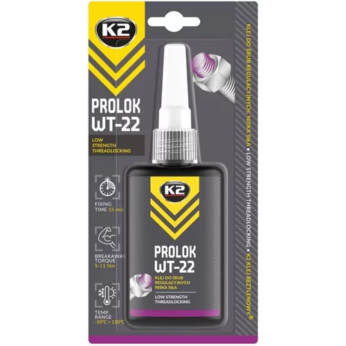 K2 PROLOK WT-22 50g