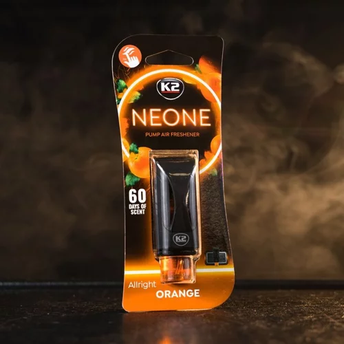 NEONE Allright ORANGE /K2/ - obr. 5