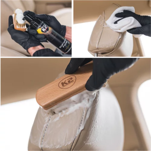SOFRANO FOAM PRO 200ml /K2/ - obr. 6