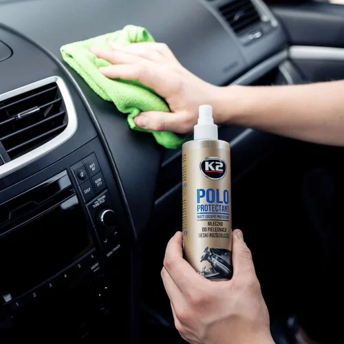 Čistič plastov POLO PROTECTANT 350g /K2/ - obr. 3