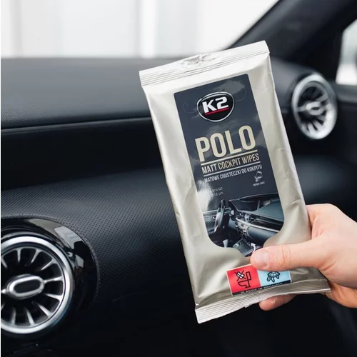 POLO MATT WIPES /K2/ - obr. 2