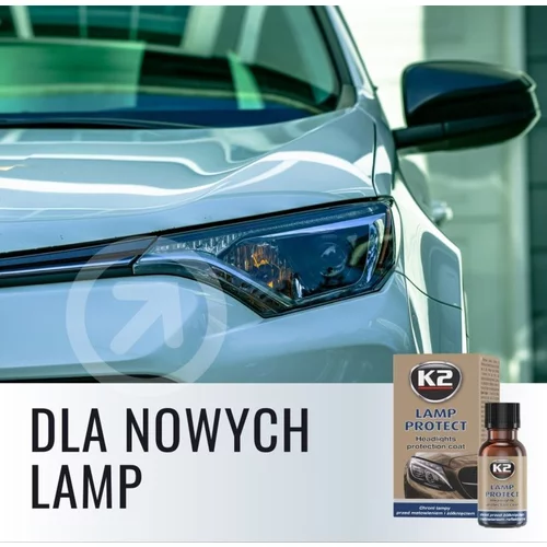 LAMP sada Ochrana svetlometov PROTECT 10ml /K2/ - obr. 8