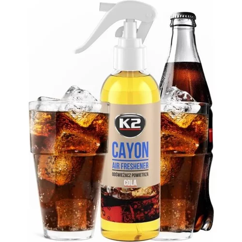 CAYON COLA 250ml /K2/ - obr. 1
