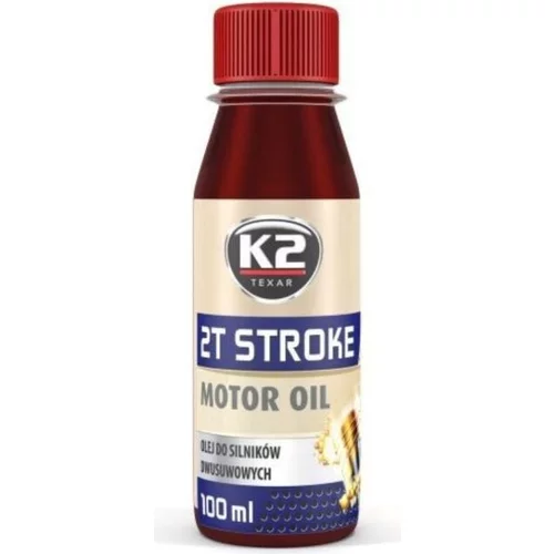 K2 STROKE ČERVENÝ 2T 100ML