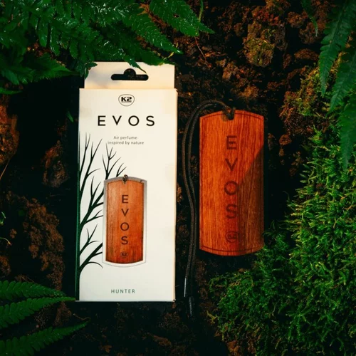Vôňa do auta EVOS MIX 6x2 vôní (12ks) /K2/ - obr. 9