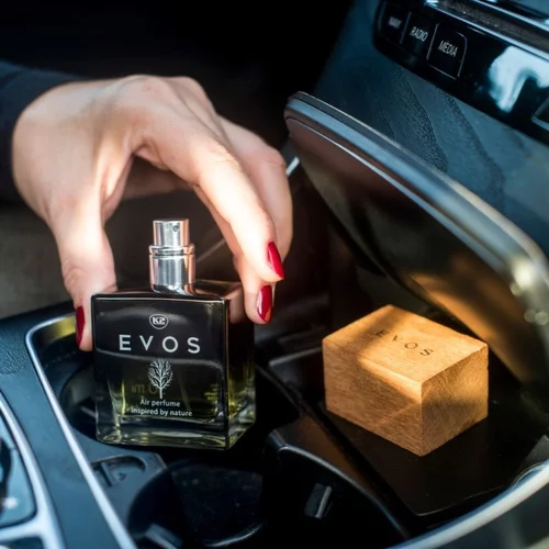 Vôňa do auta EVOS SAMURAI PERFUMY 50ml /K2/ - obr. 10