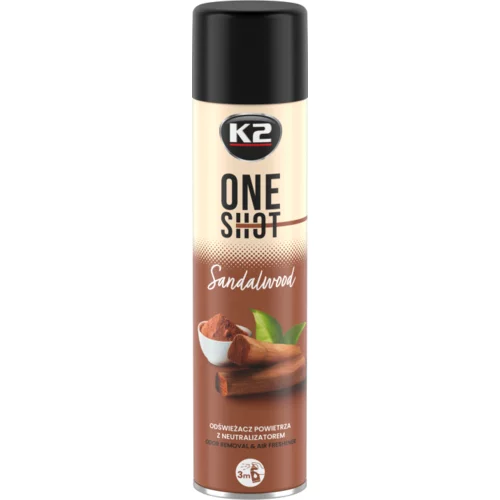 ONE SHOT SANDALWOOD 600ml /K2/ - obr. 1